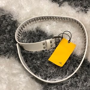 Fendi belt size small
